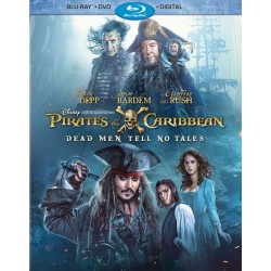 Piratas Del Caribe 5