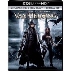 Van Helsing 4K