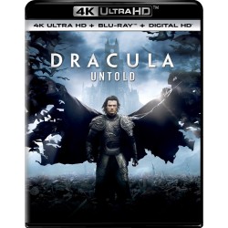 Dracula - Untold 4K