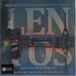 LENTOS DE LA HISTORIA VOL.4 LP