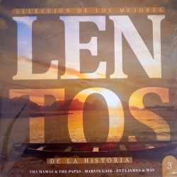 Lentos De La Historia V.3 LP