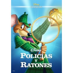 Policias y ratones DVD
