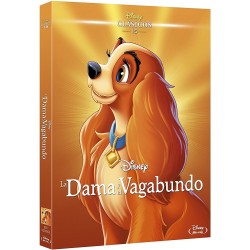 La dama y el vagabundo DVD