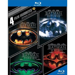 Batman - 4 Movies
