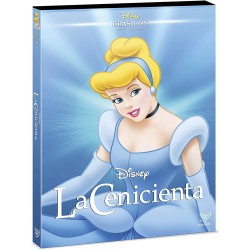 La cenicienta DVD