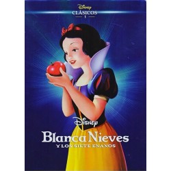 Blanca NIeves DVD