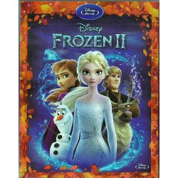 FROZEN II DVD