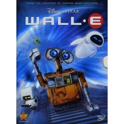 WALL.E DVD