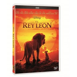 EL REY LEON DVD