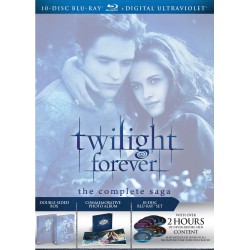 Crepusculo - The Complete Saga