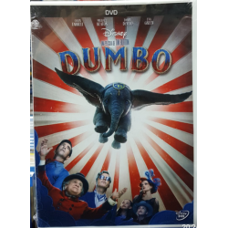 DUMBO DVD