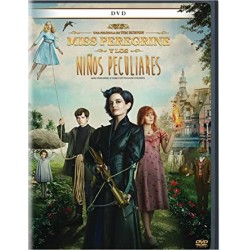 Miss peregrine y los niños...