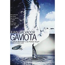 Juan Salvador Gaviota DVD
