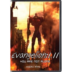 Evangelion 1.11