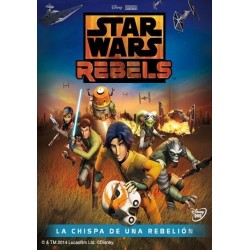 Star wars Rebels DVD