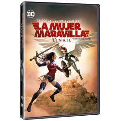 La mujer maravilla - Linaje...