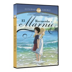 El recuerdo de Marnie DVD