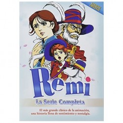 Remi la serie completa DVD