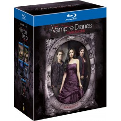The Vampire Diaries....