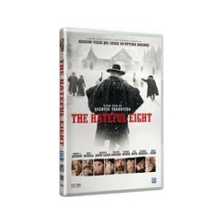 The hateful eight DVD