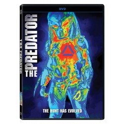 THE PREDATOR DVD