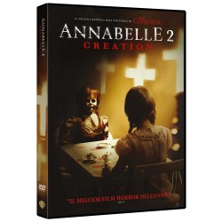 ANNABELLE 2 - LA CREACION DVD