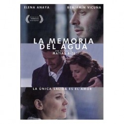 La memoria del agua DVD