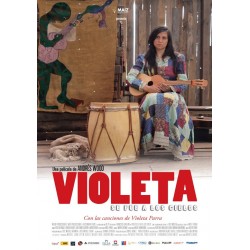 Violeta se fue a los cielos...