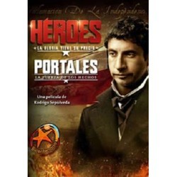 Heroes - portales DVD