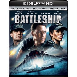 Battleship - Batalla Naval 4K