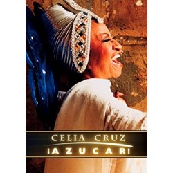 Celia Cruz - azucar- DVD