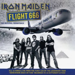 Iron maiden - Flight 666 DVD