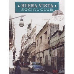 Buena vista - social club- DVD