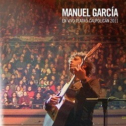 Manuel garcia - DVD