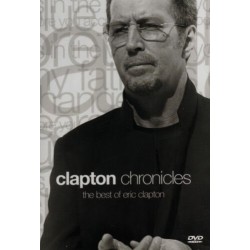 Eric CLapton DVD