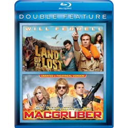 Land of the Lost / MacGruber
