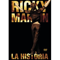 Ricky Martin - la historia...