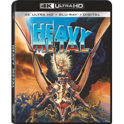 Heavy Metal 4K