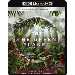 The Green Planet 4K - NADA...