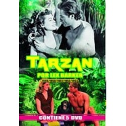 Tarzan - 5DVD