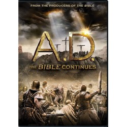 A.D the bible continues - 4...