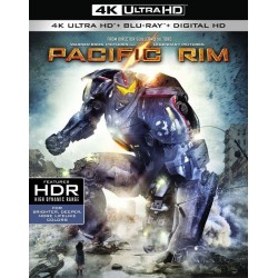 Pacific Rim 4K