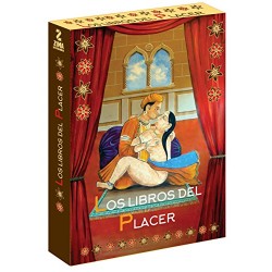 Los libros del placer - DVD