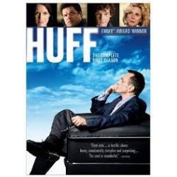 Huff - 1 temporada - DVD