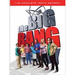 the big bang - temporada 10...
