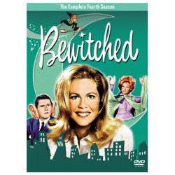 bewitched - temporada 4 - DVD