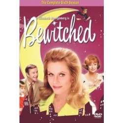 Bewitched - temporada 6 - DVD