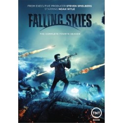 FALLING SKIES - CUARTA...