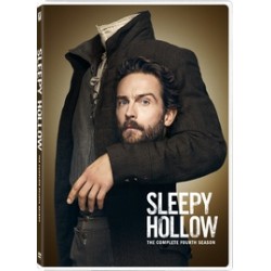 SLEEPY HOLLOW - TEMPORADA 4...