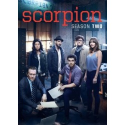 ESCORPION . TEMPORADA 2 - DVD